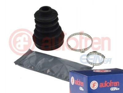 Захист шарнір привідного зовнішнього autofren do yugo florida фото №1