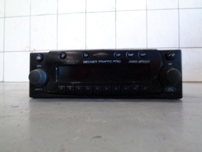 RENAULT TRAFFIC PRO RADIO BECKER MODELO BE7830  