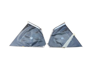 Subaru crosstrek скло кузовна ліва org. фото №1