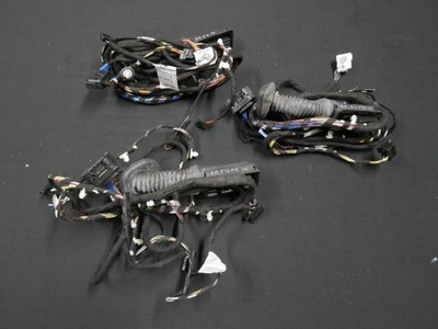 Bmw f30 f31 джгут електропроводка двері правий перед uk фото №1