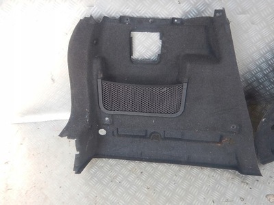 Seat altea lift левая обивка багажника фото №1