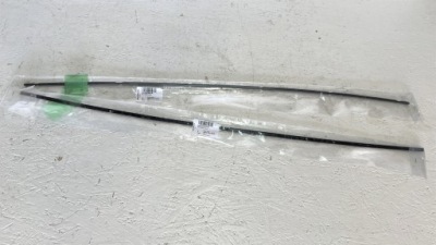 Vw id3 id.3 10a молдинг стекло перед левая правая фото №1