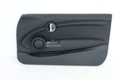 Обивка обшивка дверь правый перед mini f56 f57 фото №1