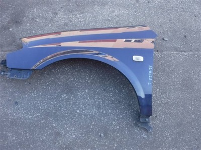 Крыло левый передний nissan primera p12 фото №1