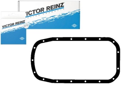 Прокладка картера масла renault victor reinz фото №1
