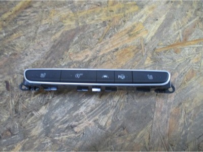 Перемикач панель обігріву сидінь renault espace v lift 283e82005r фото №1