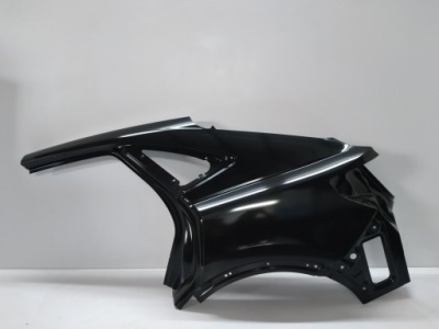 Audi q3 2 83f sportback задний крыло  задняя 19-24 фото №1