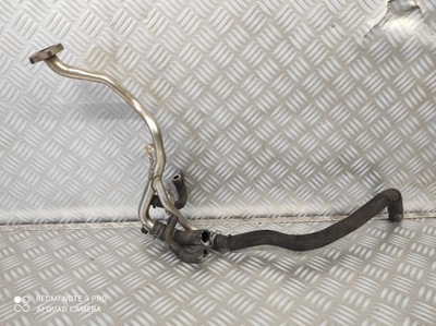 Труба магістраль wody opel mokka meriva ii b lift 1.6 cdti фото №1