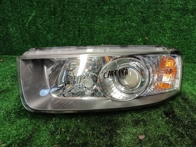 Chevrolet captiva lift лампа левая передняя фото №1