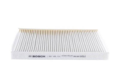 Фильтр кабины alfa romeo giulia stelvio 2.0/2.2d/2.9 10.15- bosch фото №1