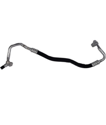 Шланг кондиціонера anglik fiat idea 03-08 1.4 оригінальний номер фото №1