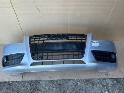 Бампер перед audi a5 8t ксенон pdc фото №1