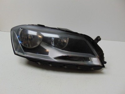 Лампа права перед vw passat b7 3ab941006 europa фото №1