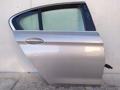 Bmw 5 g30 двері правий задня задні фото №1