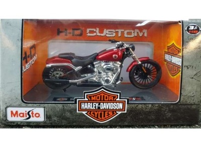 Harley Davidson Breakout 2016 Prezent Hit