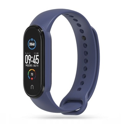 PASEK DO XIAOMI MI SMART BAND 5 / 6 / 6 NFC / 7 TECH-PROTECT ICONBAND NIEBI