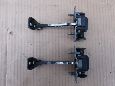 Ограничитель дверь правый задняя citroen c3 ii фото №1