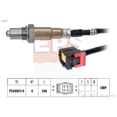 SONDA LAMBDA EPS 1.998.175  