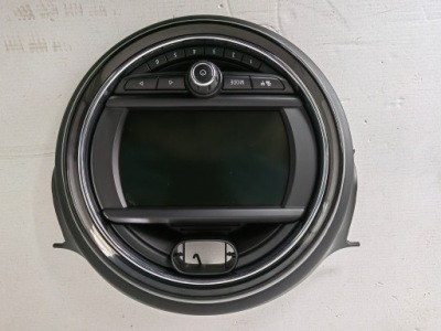 Mini clubman f54 дисплей радио навигации фото №1