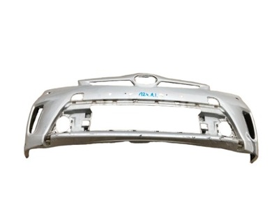 Toyota prius 3 lift бампер перед org. фото №1