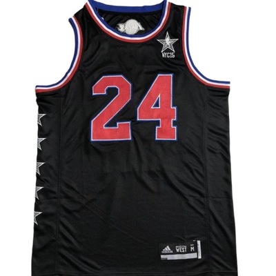 tajna haftowana koszulka Bryant Jerseys, S