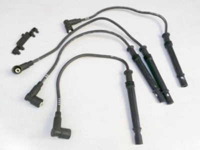 Renault twingo kangoo 1,2b провода кабели свеча фото №1