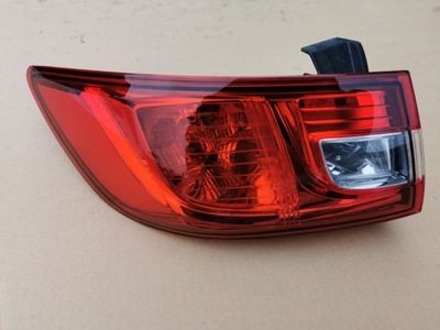 Renault оригінальний номер 265509846r лампа задня комбінована фото №1
