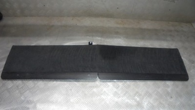 Кришка багажника нижня volvo xc90 2.9 bt 2003 фото №1
