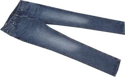 JACK&JONES_W32 L31_ SPODNIE jeans V129