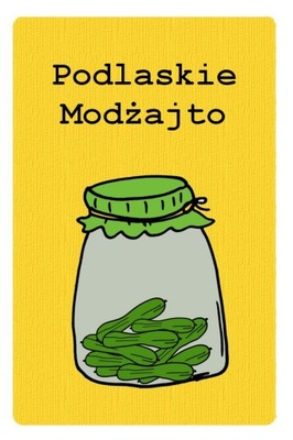 Magnes Podlaskie Modżajto mojito podlasie ogórki