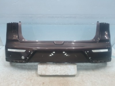 Бампер kia niro i задня задній 16- фото №1