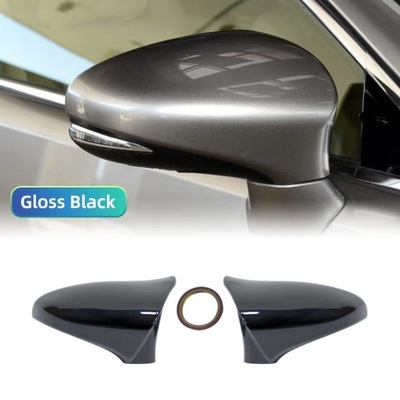 FOR LEXUS GS/ES/RC/RCF/GSF/CT/LS 2013 - 2018 1 PAIR PROTECTION MIRRORS REAR  