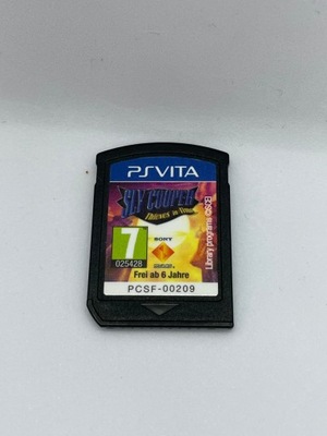 Sly Cooper Thieves in Time PS Vita (FR) (iba hra)