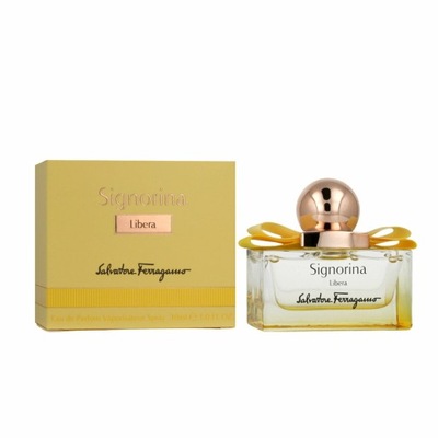 Perfumy Damskie Salvatore Ferragamo EDP Signori