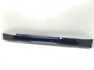 Молдинг защита порог левая bmw 1 e87 фото №1