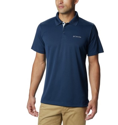 Columbia UTILIZER POLO Collegiate Navy - XXL