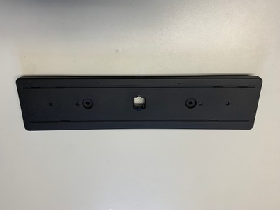 Peugeot 408 молдинг решітка радіатора заглушка кронштейн номерного знака перед 9840705480 фото №1