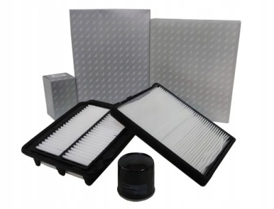 Chevrolet daewoo aveo i 04-11 1.2 фильтры набор фото №1