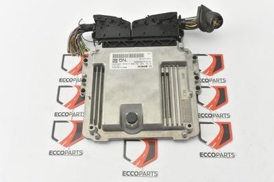 Бортовий комп'ютер двигуна роз'єми 39730-t0a-g0 civic ix 1.6 фото №1