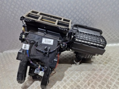 Обігрівач wentyator повітродувка opel astra j europa фото №1