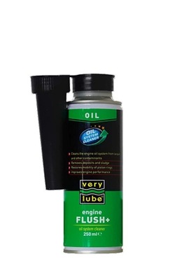 Xado Verylube Engine Flush + 250ml Płukanka Silnik