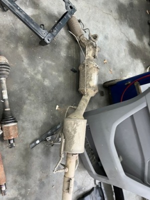 Dpf fap vw crafter ii man tge 17-25 2,0 tdi 140 km фото №1