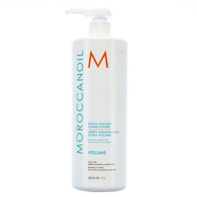 MOROCCANOIL_Extra Volume Conditioner odżywka do włosów 1000ml