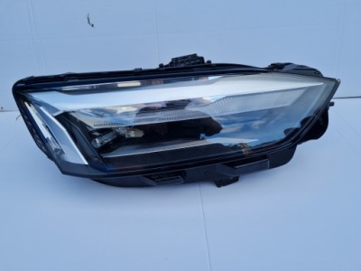 Audi a5 рестайлінг  8w6 фара full led правий 8w6941012 фото №1