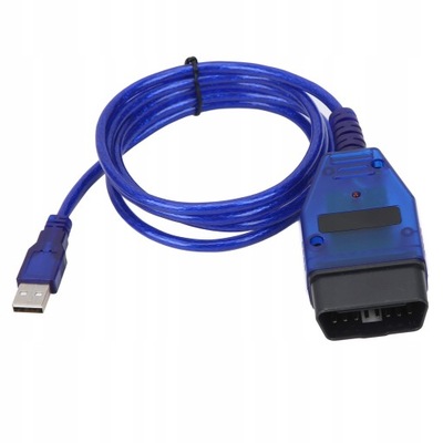 INTERFEJS KABEL VAG 409 AUDI VW SEAT OBD2 USB