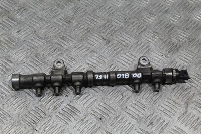 Молдинг впрыскная fiat doblo ii 2 lift 55234437 фото №1