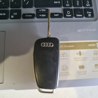 КЛЮЧ ПУЛЬТ AUDI TT A3 S3 434MHZ 8P0837220D