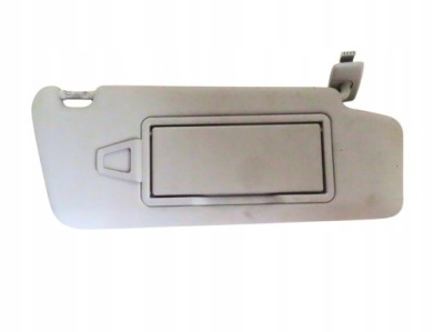 Захист сонцезахисна права mercedes c w204 2007-2014 rok фото №1