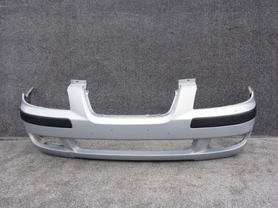 Hyundai matrix 01- бампер передній перед фото №1