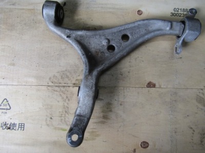 Левый рычаг mercedes ml166 gl w292 11 19r фото №1